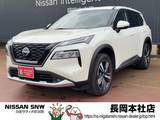 日産 エクストレイル 1500cc 1.5 G e-4ORCE 4WD プロパイロット　ナビ　TV