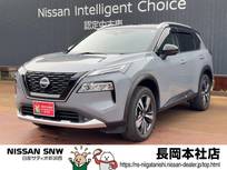日産 エクストレイル 1500cc 1.5 G e-4ORCE 4WD プロパイロット　ナビ　TV　ルーフレール