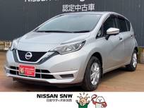 日産 ノート 1200cc 1.2 X ナビ　アラウンドビューM