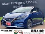 日産 リーフ e+ AUTECH ナビ　TV　バックモニター