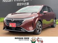 日産 ノートオーラ 1200cc 1.2 G FOUR レザーエディション 4WD ナビ　TV　アラウンドビューM
