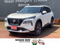 日産 エクストレイル 1500cc 1.5 G e-4ORCE 4WD プロパイロット　パノラミックルーフレール