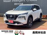 日産 エクストレイル 1500cc 1.5 G e-4ORCE 4WD プロパイロット　パノラミックルーフレール