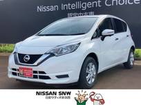日産 ノート 1200cc 1.2 X FOUR 4WD