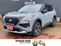 日産 エクストレイル 1500cc 1.5 G e-4ORCE 4WD プロパイロット　ナビ　TV