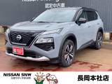 日産 エクストレイル 1500cc 1.5 G e-4ORCE 4WD プロパイロット　ナビ　TV