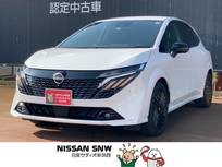 日産 ノートオーラ 1200cc 1.2 G FOUR 90周年記念車 4WD プロパイロット　ナビ　TV