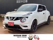 日産 ジューク 1600cc 1.6 NISMO RS 4WD ナビ　アラウンドビューM