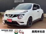 日産 ジューク 1600cc 1.6 NISMO RS 4WD ナビ　アラウンドビューM