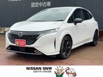 日産 ノートオーラ 1200cc 1.2 G 90周年記念車 プロパイロット　ナビ　TV