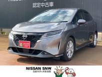 日産 ノート 1200cc 1.2 X ナビ　TV　アラウンドビューM