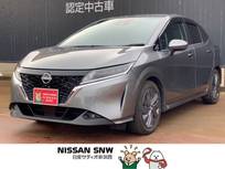 日産 ノート 1200cc 1.2 X FOUR 4WD プロパイロット　ナビ　TV