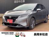 日産 ノート 1200cc 1.2 X FOUR 4WD プロパイロット　ナビ　TV