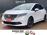 日産 ノート 1200cc 1.2 X FOUR 4WD 純正ナビ　TV　アラウンドビューM