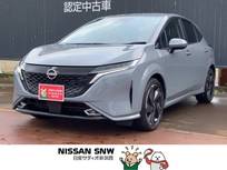 日産 ノートオーラ 1200cc 1.2 G FOUR レザーエディション 4WD プロパイロット　アラウンドビューM