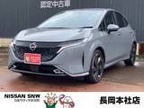 日産 ノートオーラ 1200cc 1.2 G FOUR レザーエディション 4WD プロパイロット　アラウンドビューM