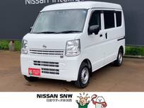 日産 NV100クリッパー 660cc 660 DX セーフティパッケージ ハイルーフ 5AGS車 4WD 純正ナビ　TV　ナビ連動ドライブレコーダー