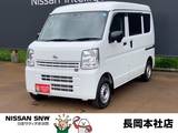 日産 NV100クリッパー 660cc 660 DX セーフティパッケージ ハイルーフ 5AGS車 4WD 純正ナビ　TV　ナビ連動ドライブレコーダー
