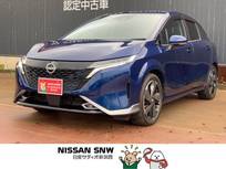 日産 ノートオーラ 1200cc 1.2 G FOUR レザーエディション 4WD プロパイロット