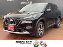 日産 エクストレイル 1500cc 1.5 G e-4ORCE 4WD ナビ