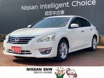 日産 ティアナ 2500cc 2.5 XV ナビAVMパッケージ 純正ナビ　TV　アラウンドビューM