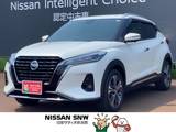 日産 キックス 1200cc 1.2 X FOUR スタイルエディション(e-POWER) 4WD ナビ　TV　アラウンドビューM