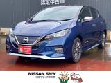 日産 リーフ e+ AUTECH プロパイロット　ナビ　TV