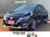 日産 ノート 1200cc 1.2 X FOUR 4WD ナビ　TV　アラウンドビューM