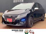 日産 ノート 1200cc 1.2 AUTECH クロスオーバー FOUR 4WD プロパイロット　ナビ　TV