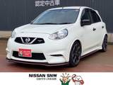 日産 マーチ 1500cc 1.5 NISMO S ニスモスポーツリセッティングTYPE3! 純正