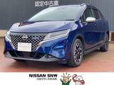 日産 ノート 1200cc 1.2 AUTECH クロスオーバー FOUR 4WD プロパイロット　純正ドライブレコーダー