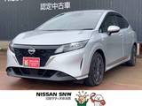 日産 ノート 1200cc 1.2 S FOUR 4WD 純正ナビ　TV　バックモニター
