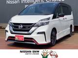 日産 セレナ 2000cc 2.0 NISMO NISMO専用セーフティパック　ナビ　TV