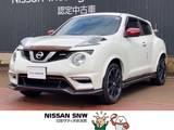 日産 ジューク 1600cc 1.6 NISMO 4WD IMPULダブルウィング