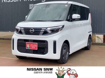 660 X 4WD 左側オートスライドドア