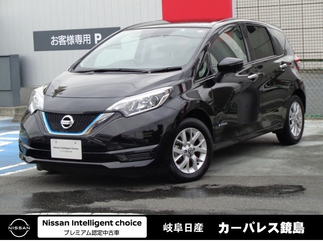 岐阜日産自動車株式会社 カーパレス鏡島 岐阜県 ノート 日産の在庫詳細から中古車を探す 日産公式中古車検索サイト