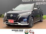 日産 キックス 1200cc 1.2 AUTECH (e-POWER) 4WD プロパイロット　ナビ　TV