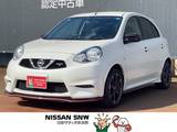 日産 マーチ 1500cc 1.5 NISMO S 純正ナビ　TV　バックカメラ