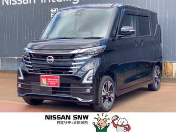 660 ハイウェイスターGターボ プロパイロット エディション 4WD 純正9インチナビ　TV　プロパイロット