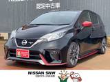 日産 ノート 1600cc 1.6 NISMO S バックカメラ　ETC　インテリジェントキー