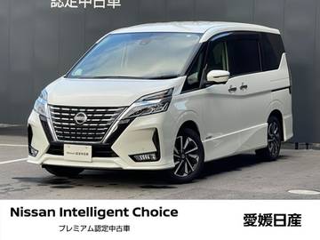 2.0 ハイウェイスター V 純正OPナビ　後席モニター　前後ドラレコ