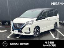 日産 セレナ 1200cc 1.2 e-POWER ハイウェイスター V 防水シート　プロパイロット　アラウンドビ