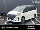 日産 セレナ 1200cc 1.2 e-POWER ハイウェイスター V 防水シート　プロパイロット　アラウンドビ