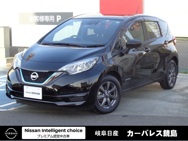 ノート 岐阜 の中古車 日産公式中古車検索サイト