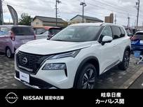 日産 エクストレイル 1500cc 1.5 G e-4ORCE 4WD 雹害車　メーカーNCナビ　プロパイロット