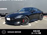 日産 フェアレディZ 3000cc 3.0 バージョン ST 雹害車　メーカーNCナビ　バックモニター