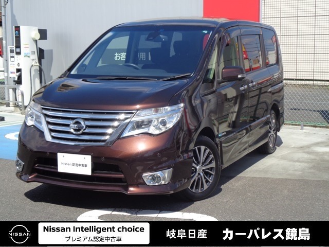 セレナ 岐阜 の中古車 3ページ目 日産公式中古車検索サイト