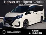 日産 セレナ 2000cc 2.0 ハイウェイスター V 社外10インチナビ/プロパイロット/両側電動