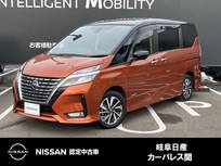 日産 セレナ 2000cc 2.0 ハイウェイスター V メモリーナビ　アラウンドビューモニター
