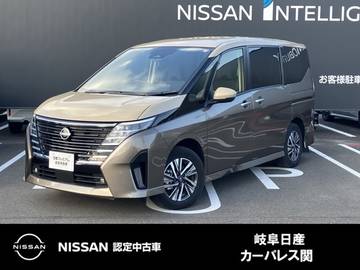 1.4 e-4ORCE ハイウェイスターV 4WD メーカーNCナビ　プロパイロット